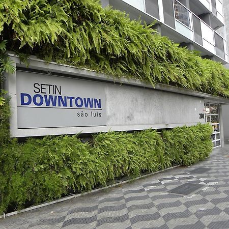 Studio Moderno No Centro De Sp 圣保罗 外观 照片
