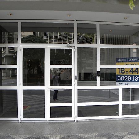 Studio Moderno No Centro De Sp 圣保罗 外观 照片