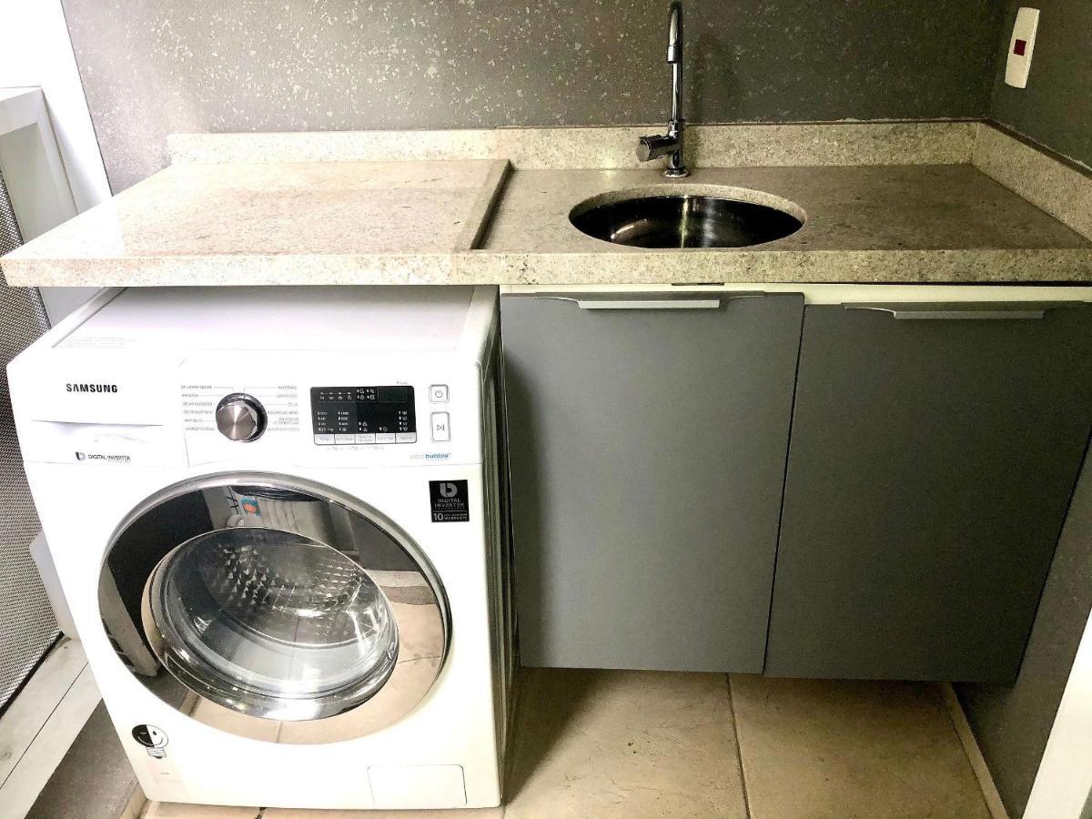 Studio Moderno No Centro De Sp 圣保罗 外观 照片
