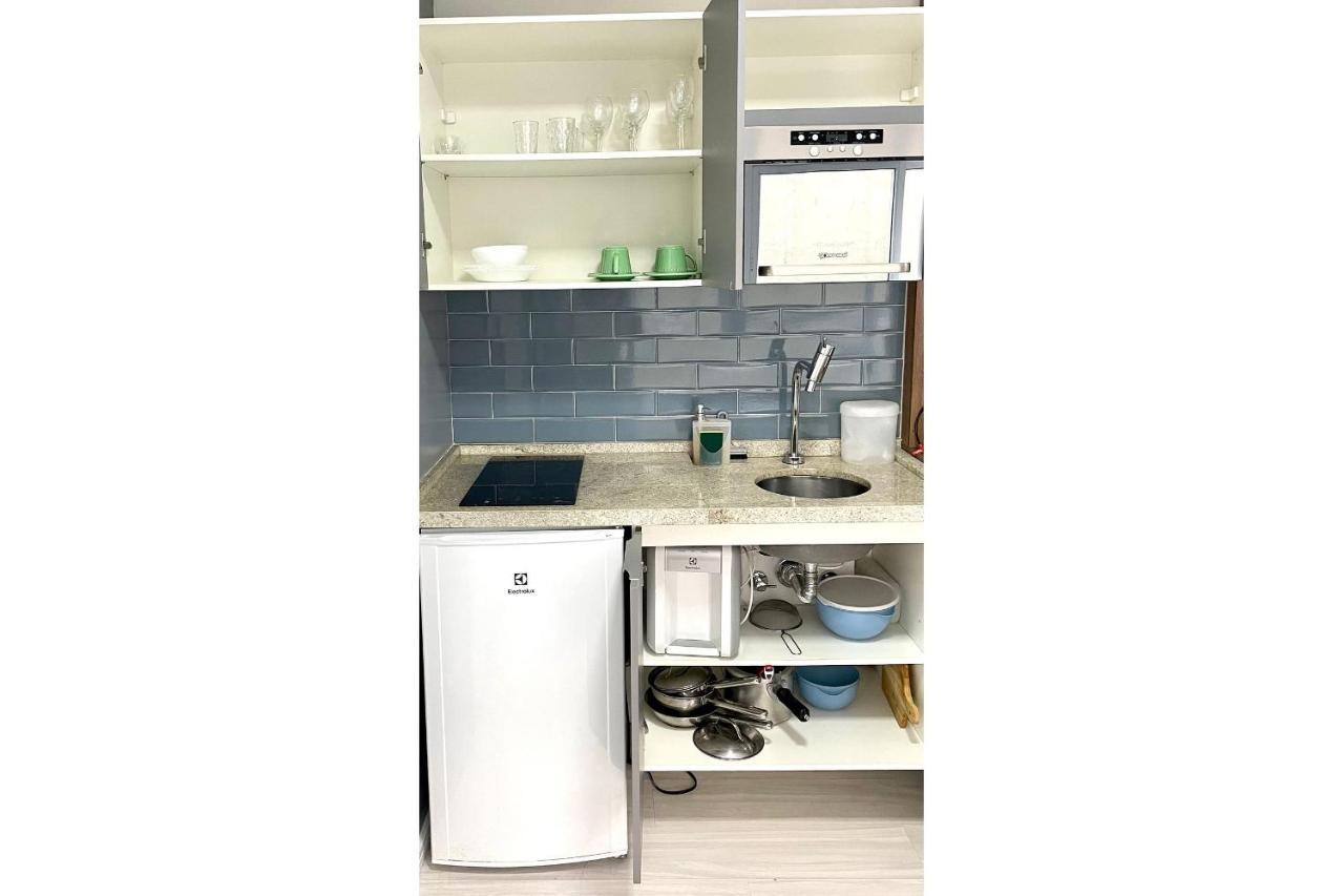 Studio Moderno No Centro De Sp 圣保罗 外观 照片