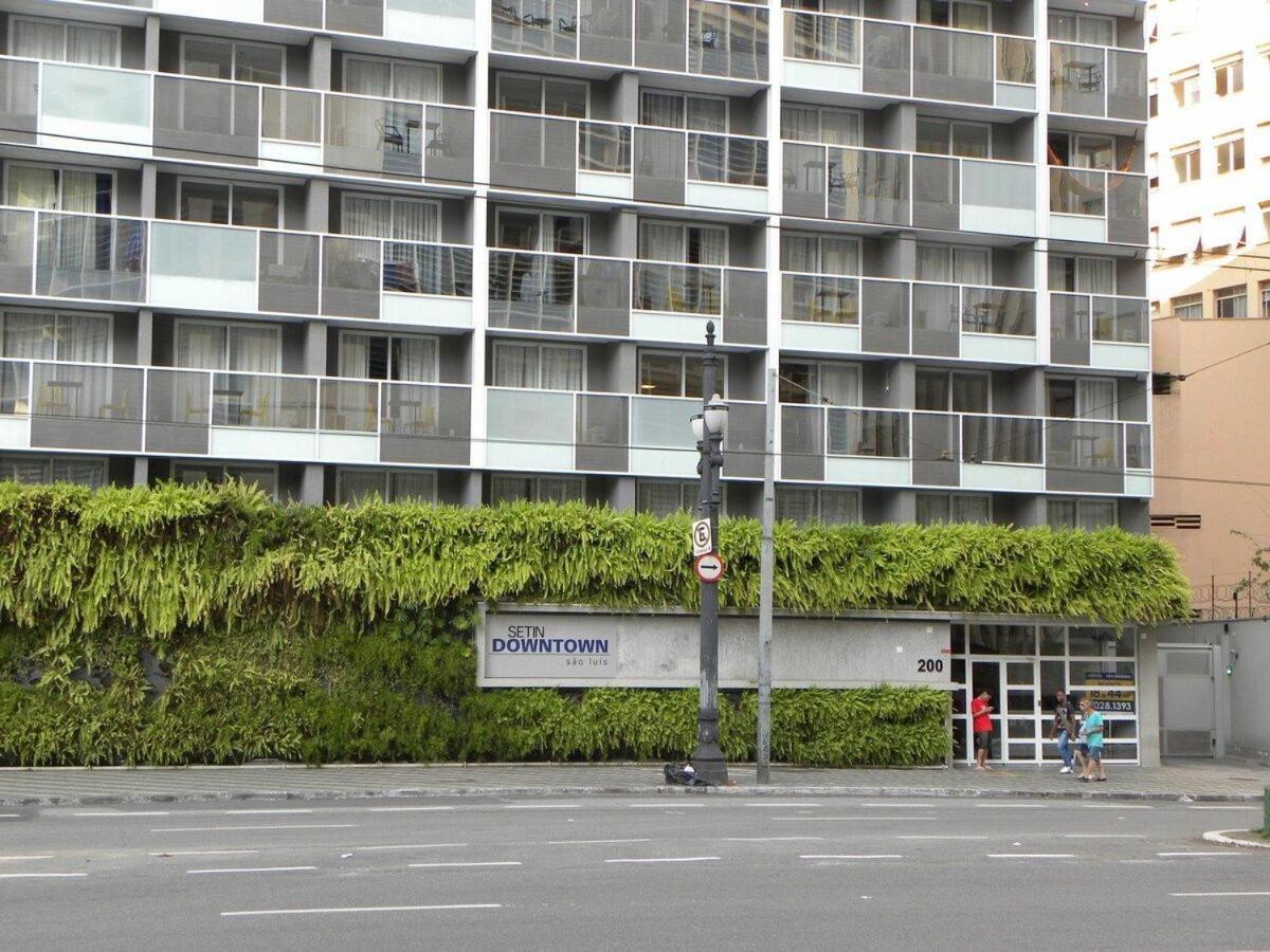 Studio Moderno No Centro De Sp 圣保罗 外观 照片