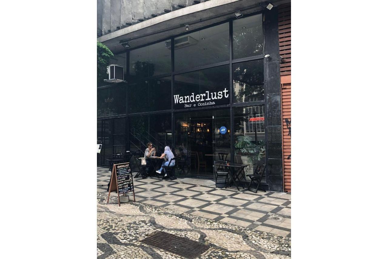 Studio Moderno No Centro De Sp 圣保罗 外观 照片