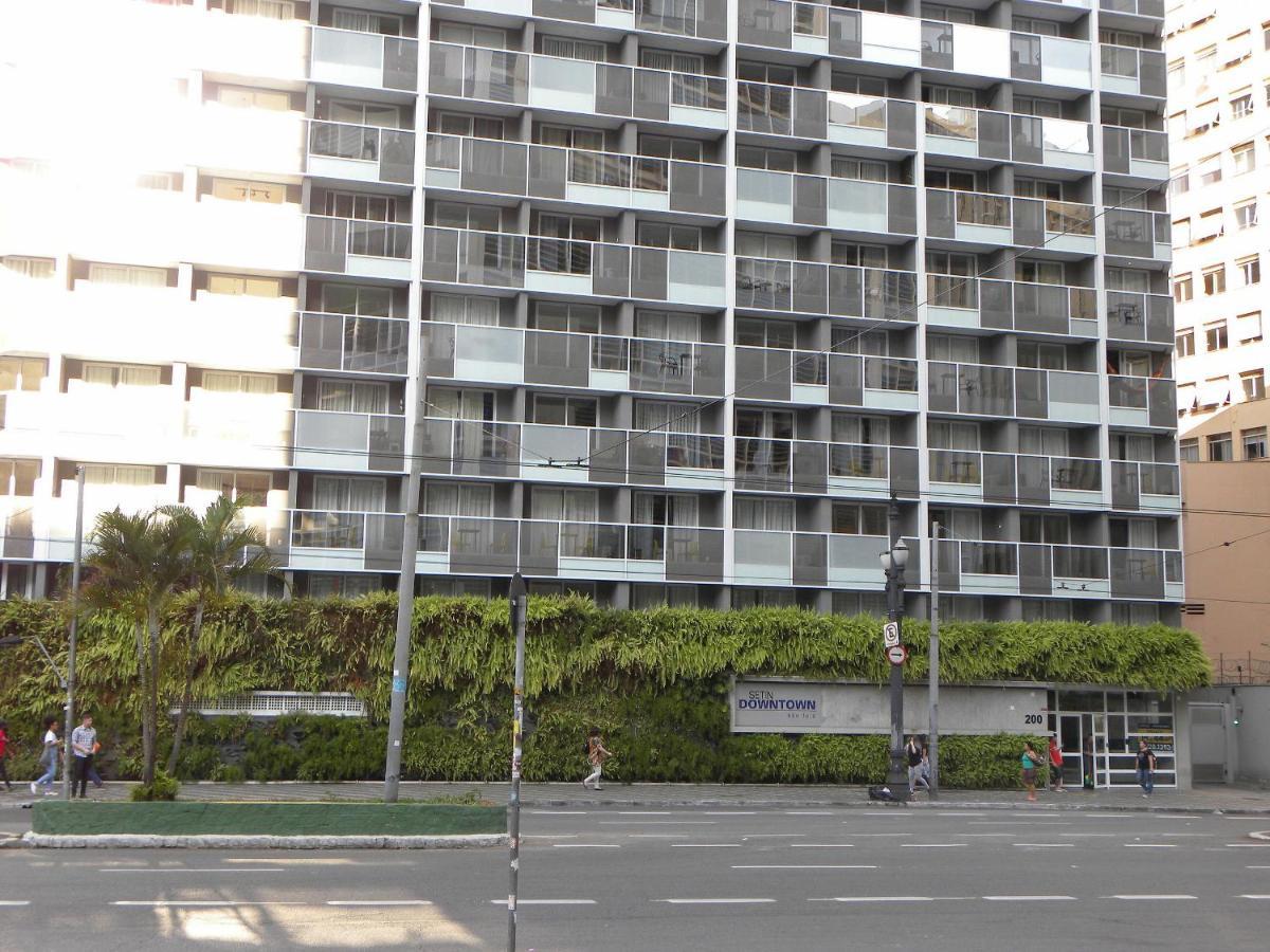 Studio Moderno No Centro De Sp 圣保罗 外观 照片