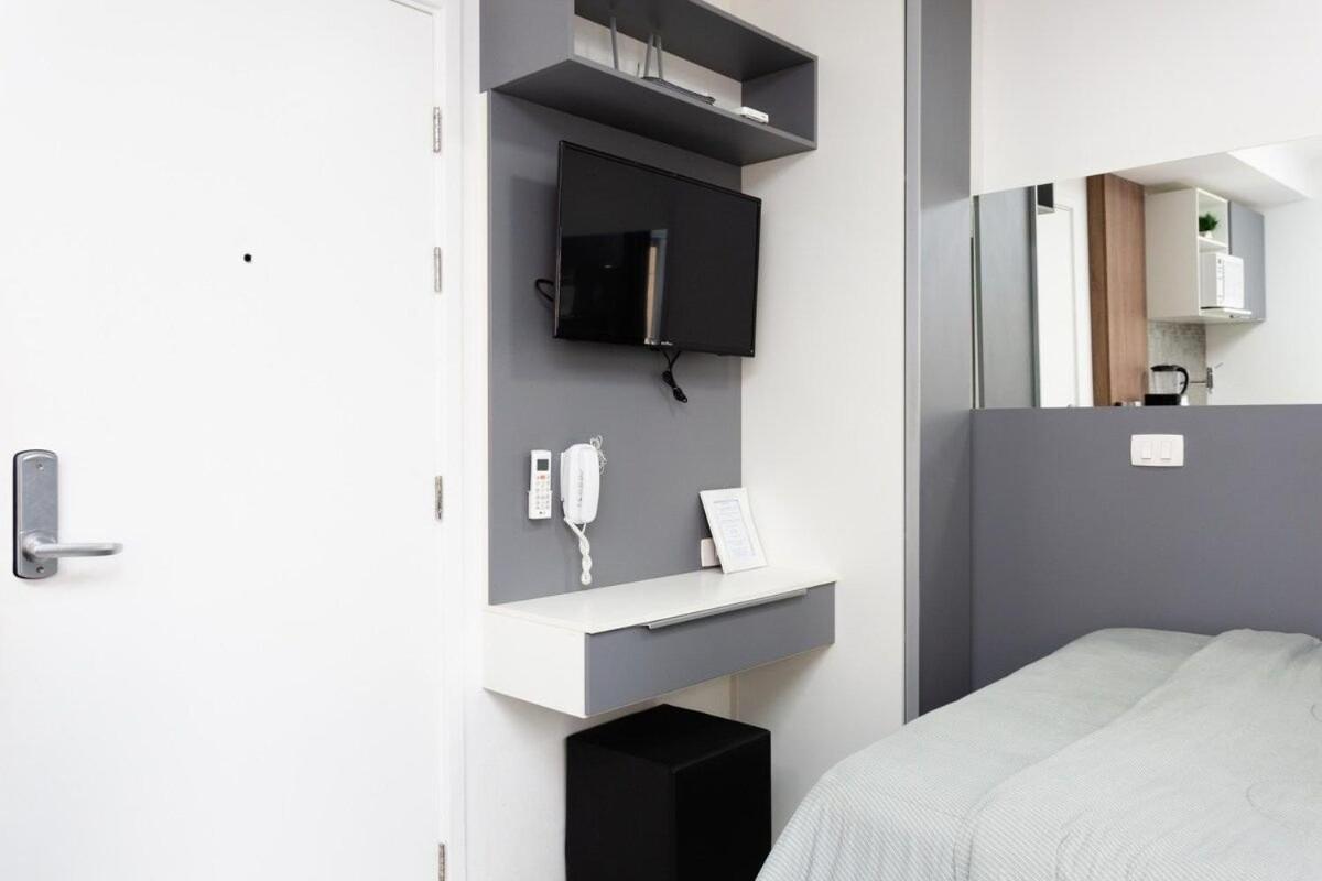Studio Moderno No Centro De Sp 圣保罗 外观 照片