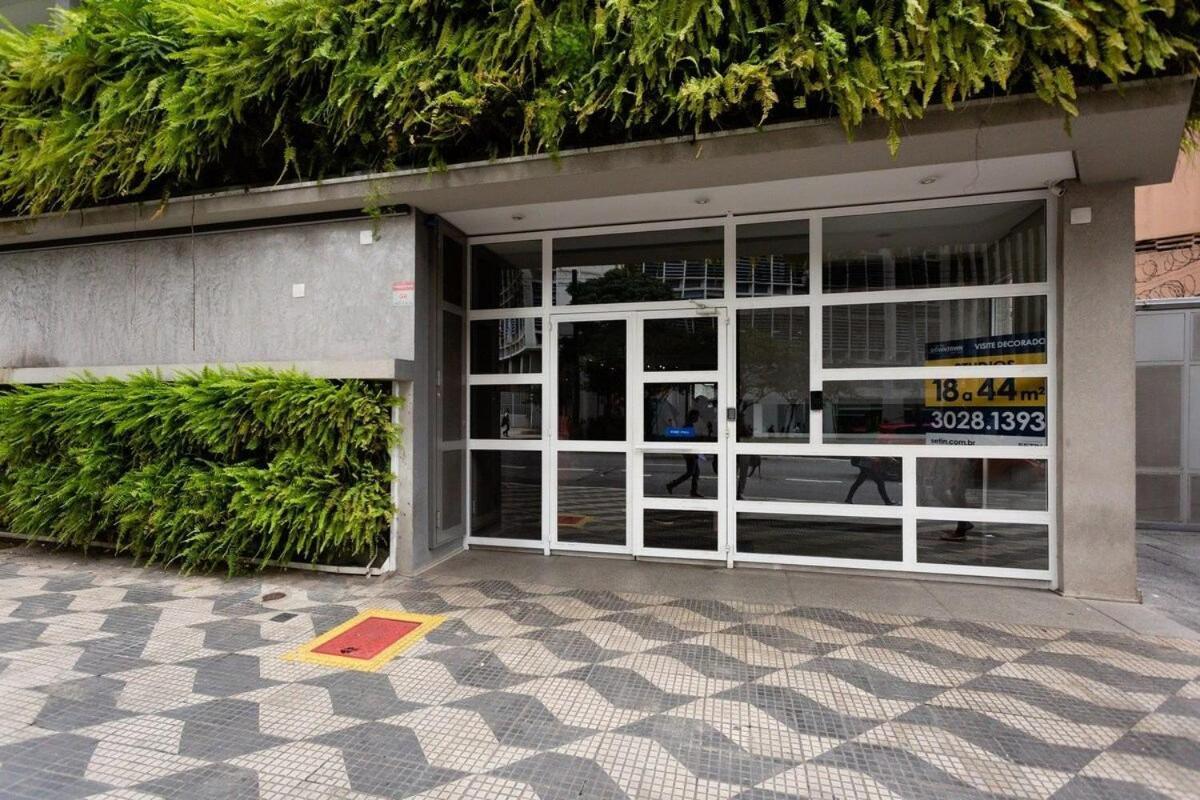 Studio Moderno No Centro De Sp 圣保罗 外观 照片